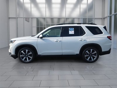 2025 Honda Pilot Elite