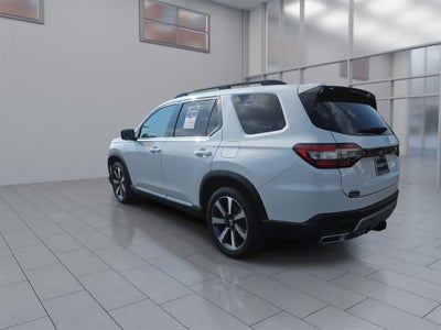 2025 Honda Pilot Elite