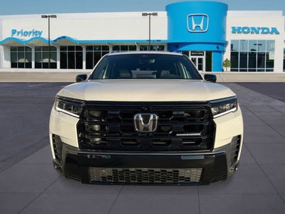 2026 Honda Pilot Black Edition
