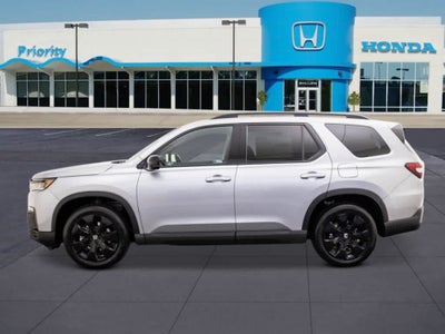2026 Honda Pilot Black Edition