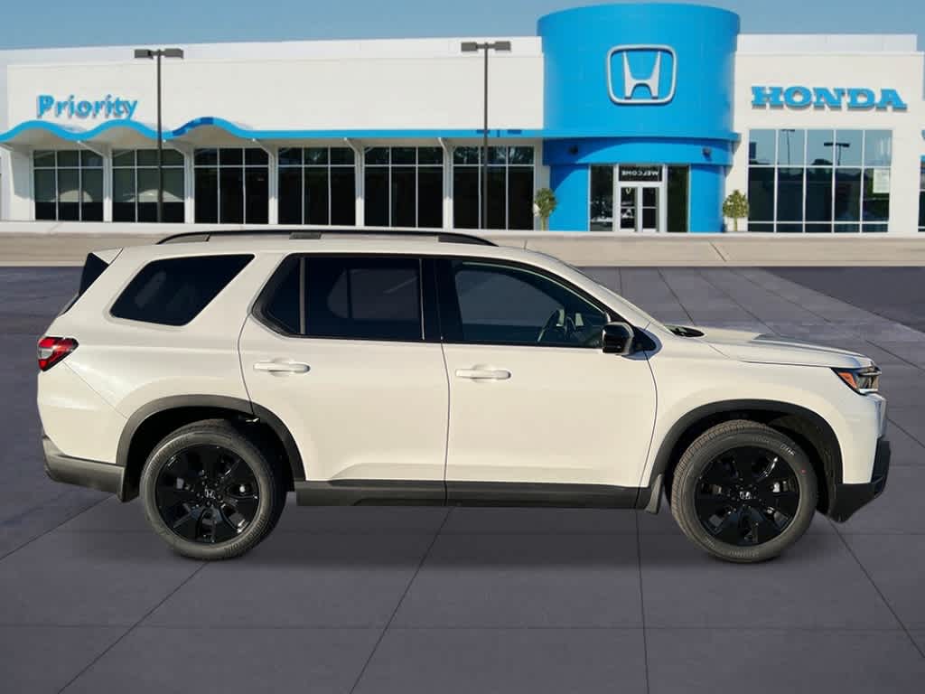 2026 Honda Pilot Black Edition