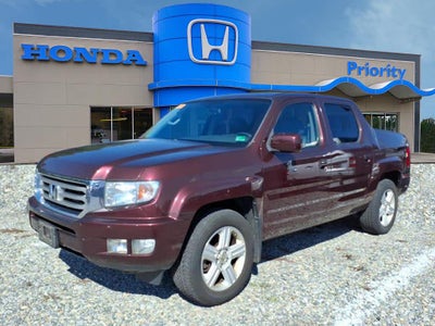 2013 Honda Ridgeline Base