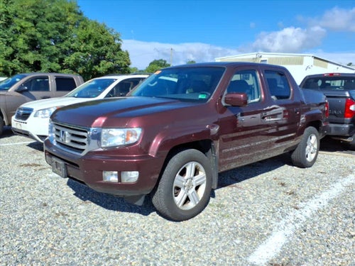 2013 Honda Ridgeline Base