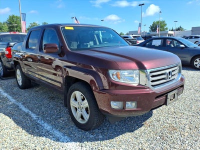 2013 Honda Ridgeline Base