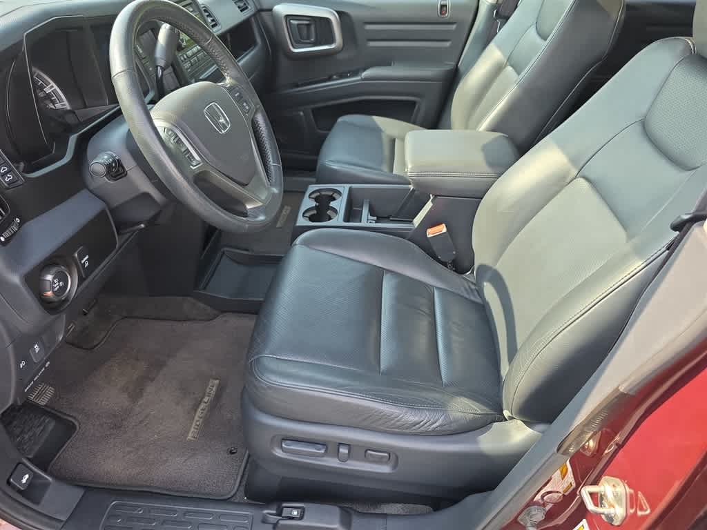 2013 Honda Ridgeline Base