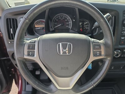 2013 Honda Ridgeline Base