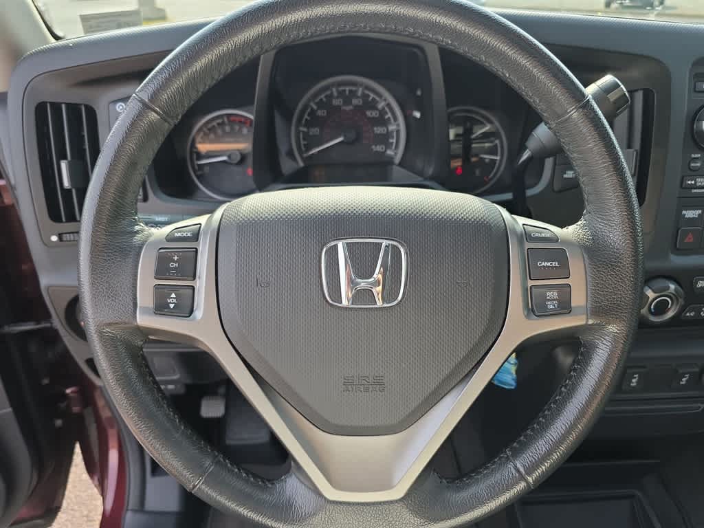 2013 Honda Ridgeline Base