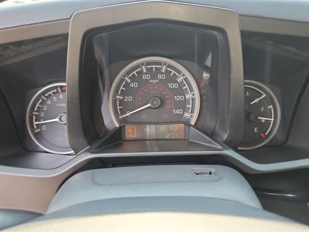2013 Honda Ridgeline Base