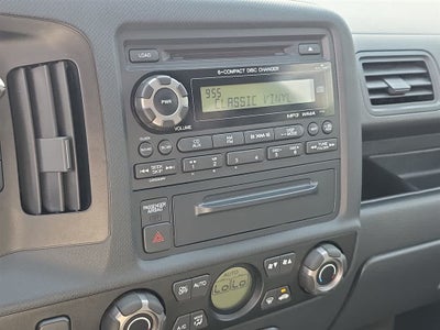 2013 Honda Ridgeline Base