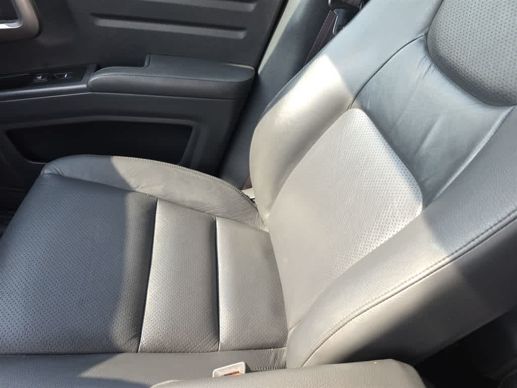 2013 Honda Ridgeline Base