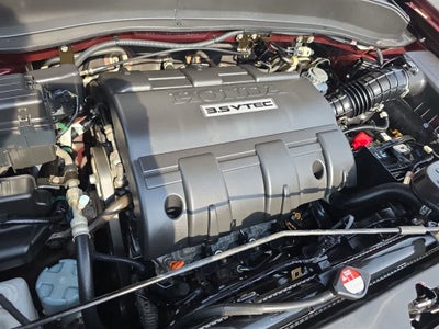 2013 Honda Ridgeline Base