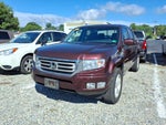 2013 Honda Ridgeline Base