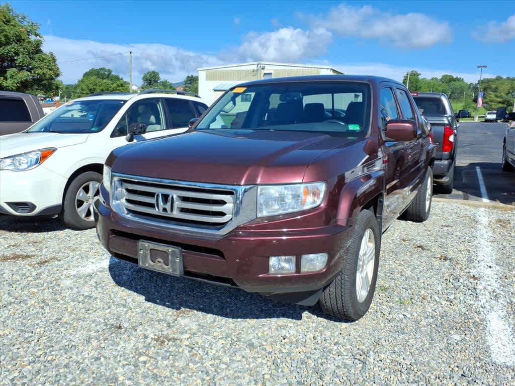 2013 Honda Ridgeline Base