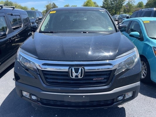 2019 Honda Ridgeline Sport AWD in Virginia Beach, VA - Priority Auto Group