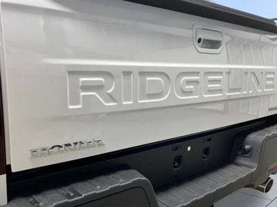 2026 Honda Ridgeline Sport