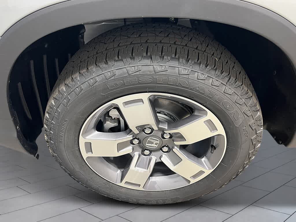 2026 Honda Ridgeline RTL