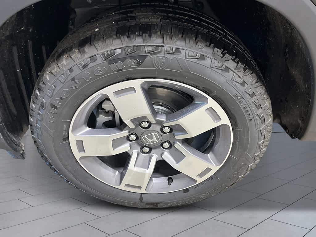 2026 Honda Ridgeline RTL