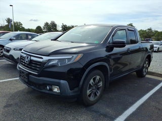 2017 Honda Ridgeline RTL