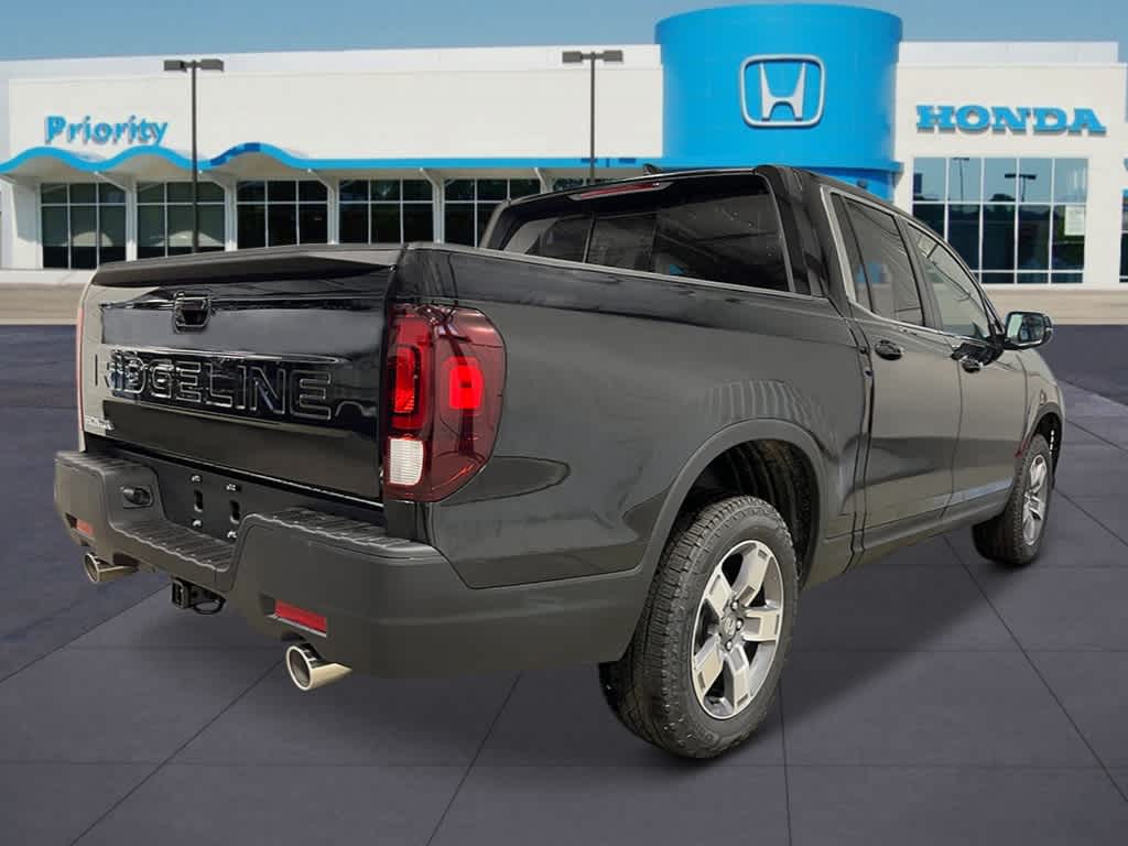 2026 Honda Ridgeline RTL