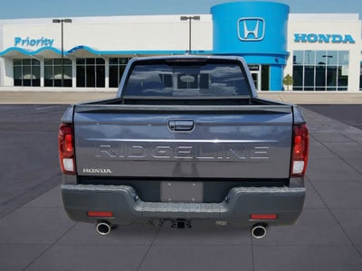 2026 Honda Ridgeline RTL