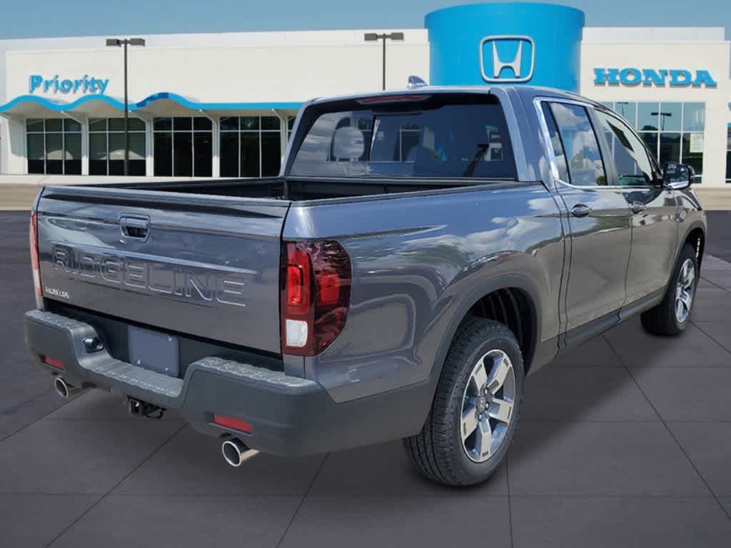 2026 Honda Ridgeline RTL