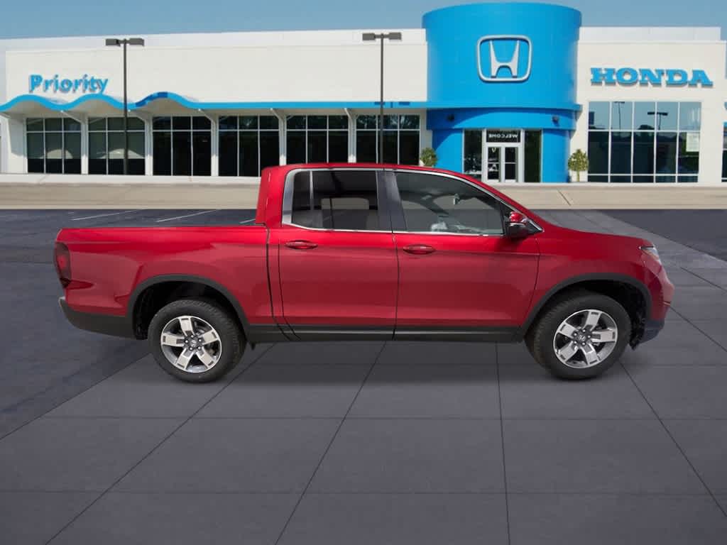 2026 Honda Ridgeline RTL