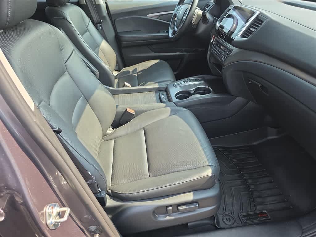 2020 Honda Ridgeline RTL