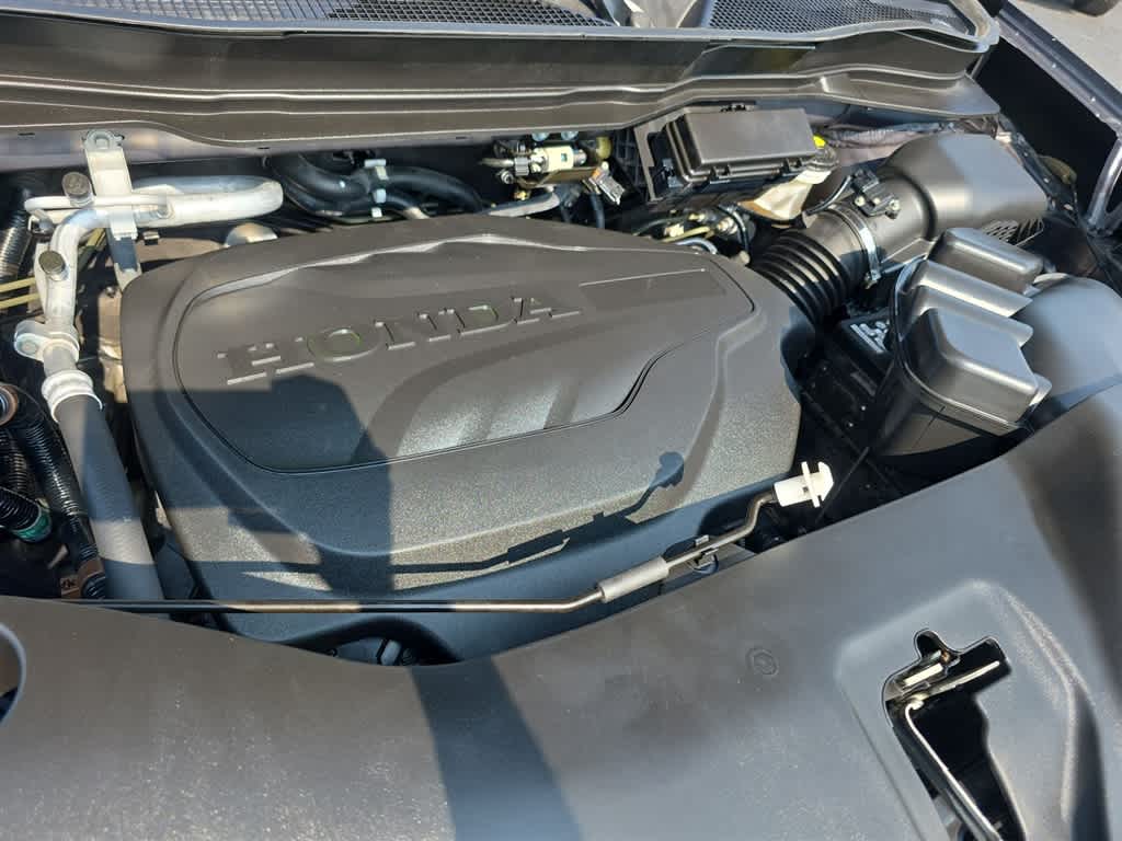 2020 Honda Ridgeline RTL