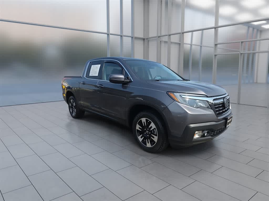 2020 Honda Ridgeline RTL