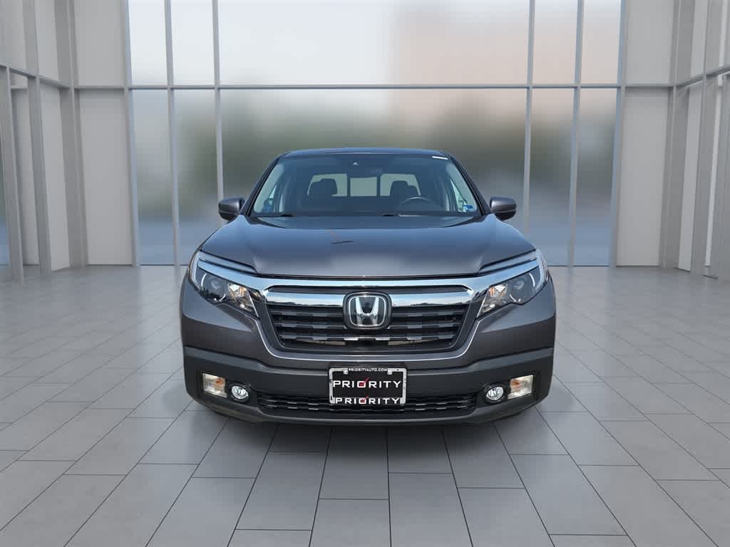 2020 Honda Ridgeline RTL