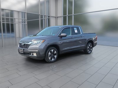 2020 Honda Ridgeline RTL