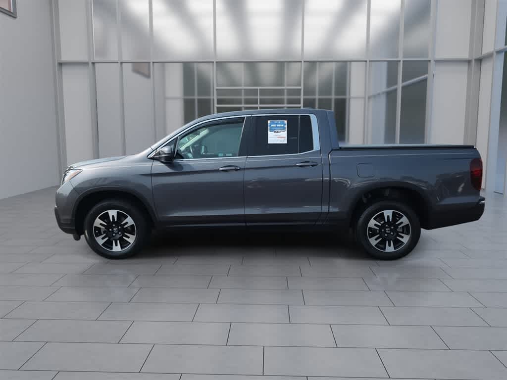 2020 Honda Ridgeline RTL