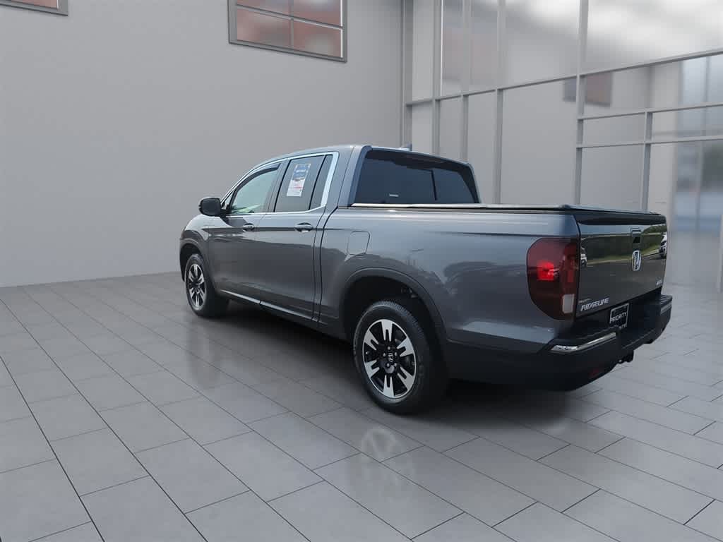 2020 Honda Ridgeline RTL