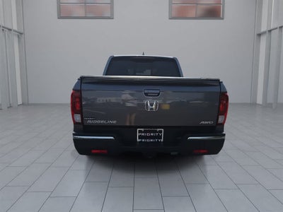 2020 Honda Ridgeline RTL