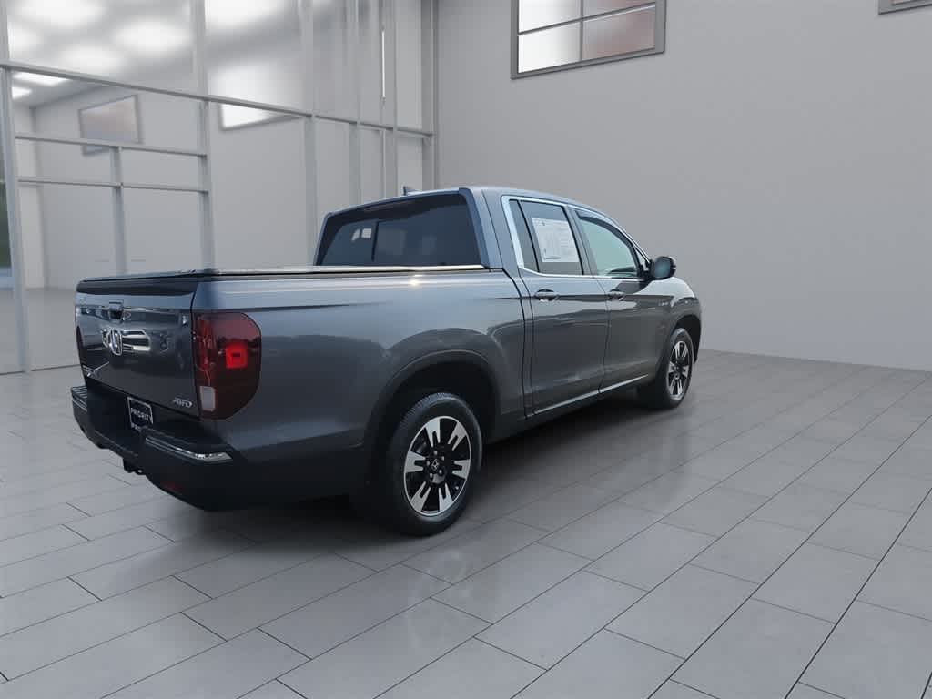 2020 Honda Ridgeline RTL