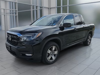 2024 Honda Ridgeline RTL