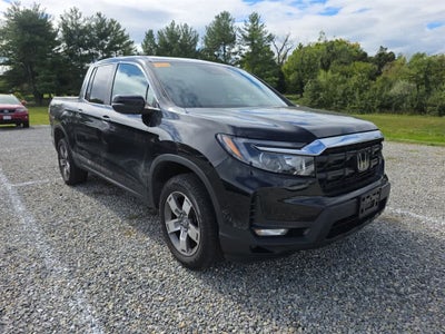 2024 Honda Ridgeline RTL