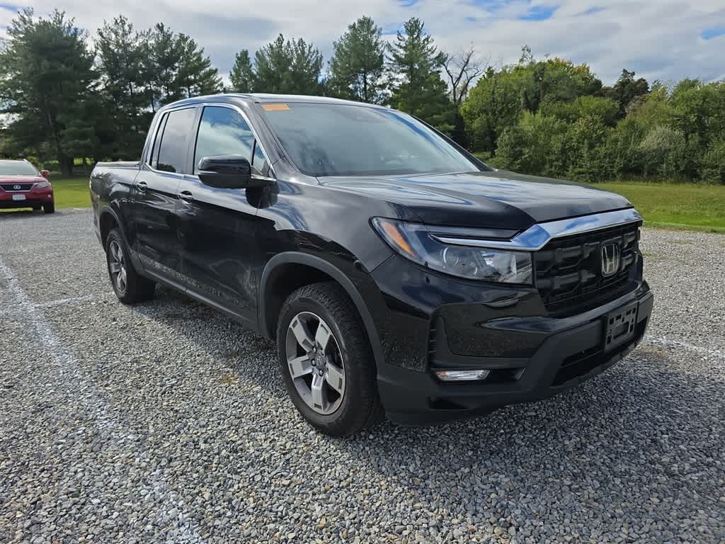 2024 Honda Ridgeline RTL