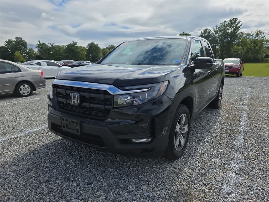 2024 Honda Ridgeline RTL