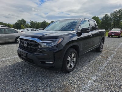 2024 Honda Ridgeline RTL