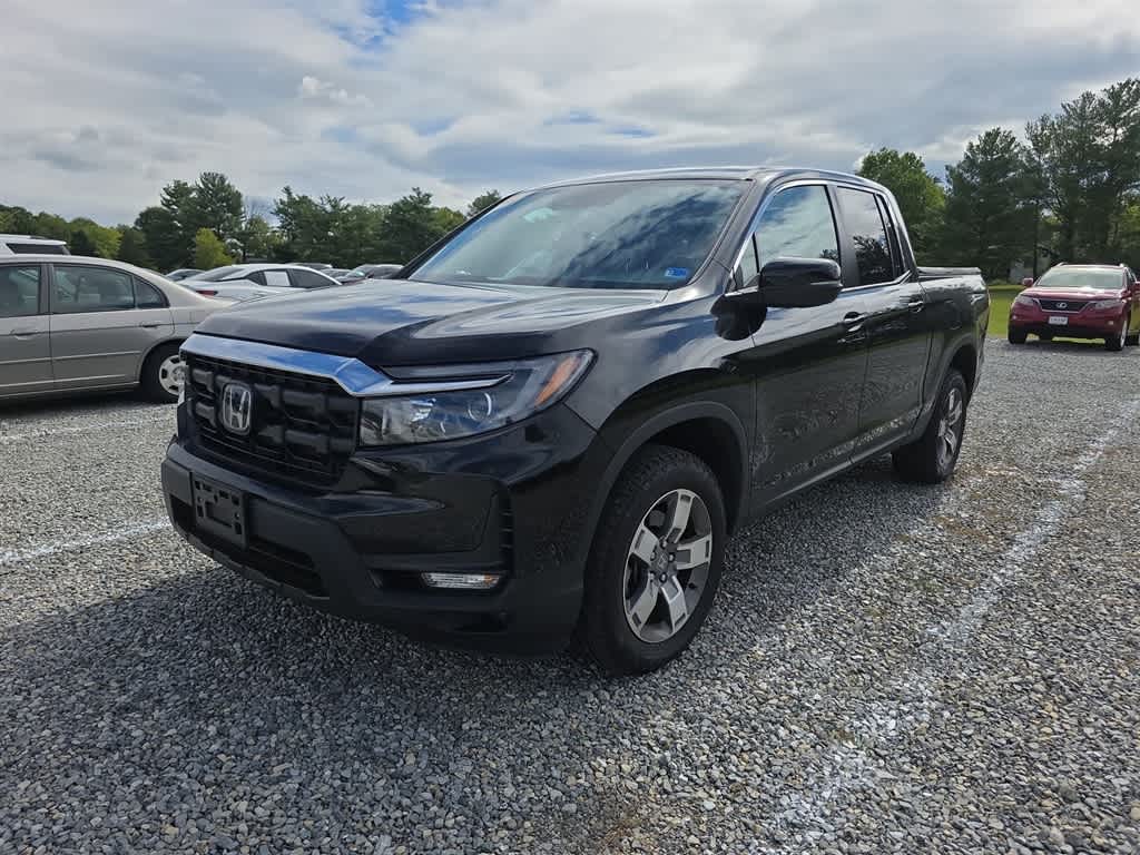 2024 Honda Ridgeline RTL