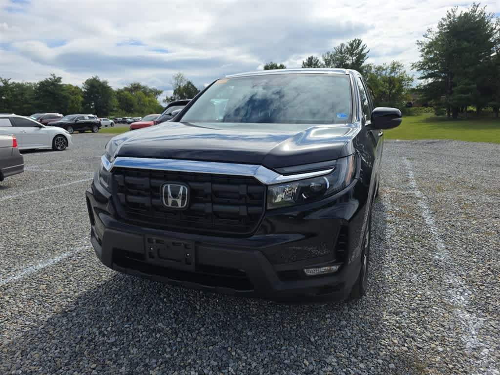 2024 Honda Ridgeline RTL