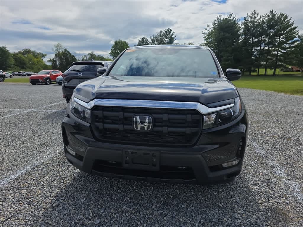 2024 Honda Ridgeline RTL