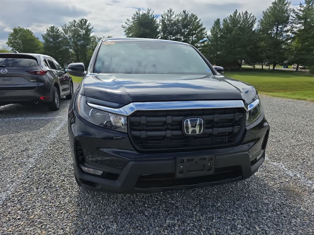 2024 Honda Ridgeline RTL