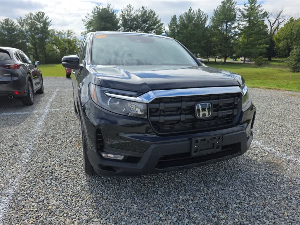 2024 Honda Ridgeline RTL