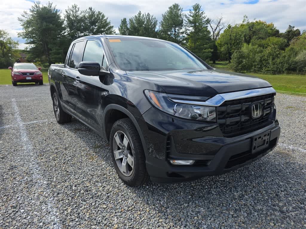 2024 Honda Ridgeline RTL
