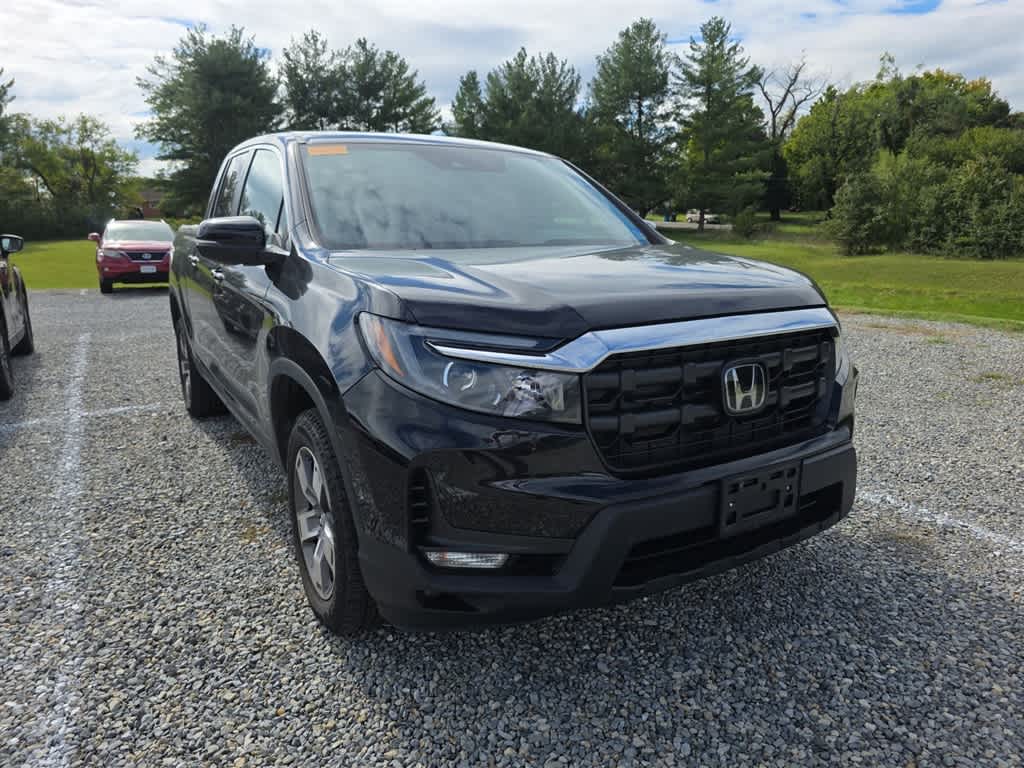 2024 Honda Ridgeline RTL