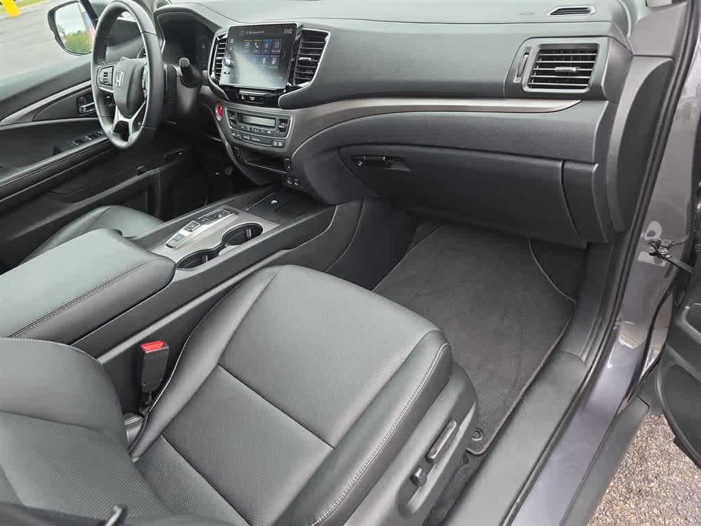 2025 Honda Ridgeline RTL