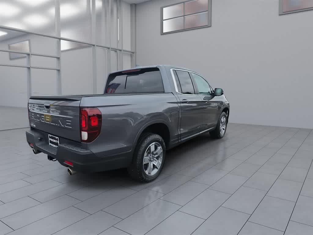 2025 Honda Ridgeline RTL