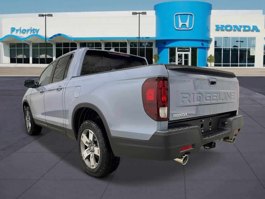 2026 Honda Ridgeline RTL
